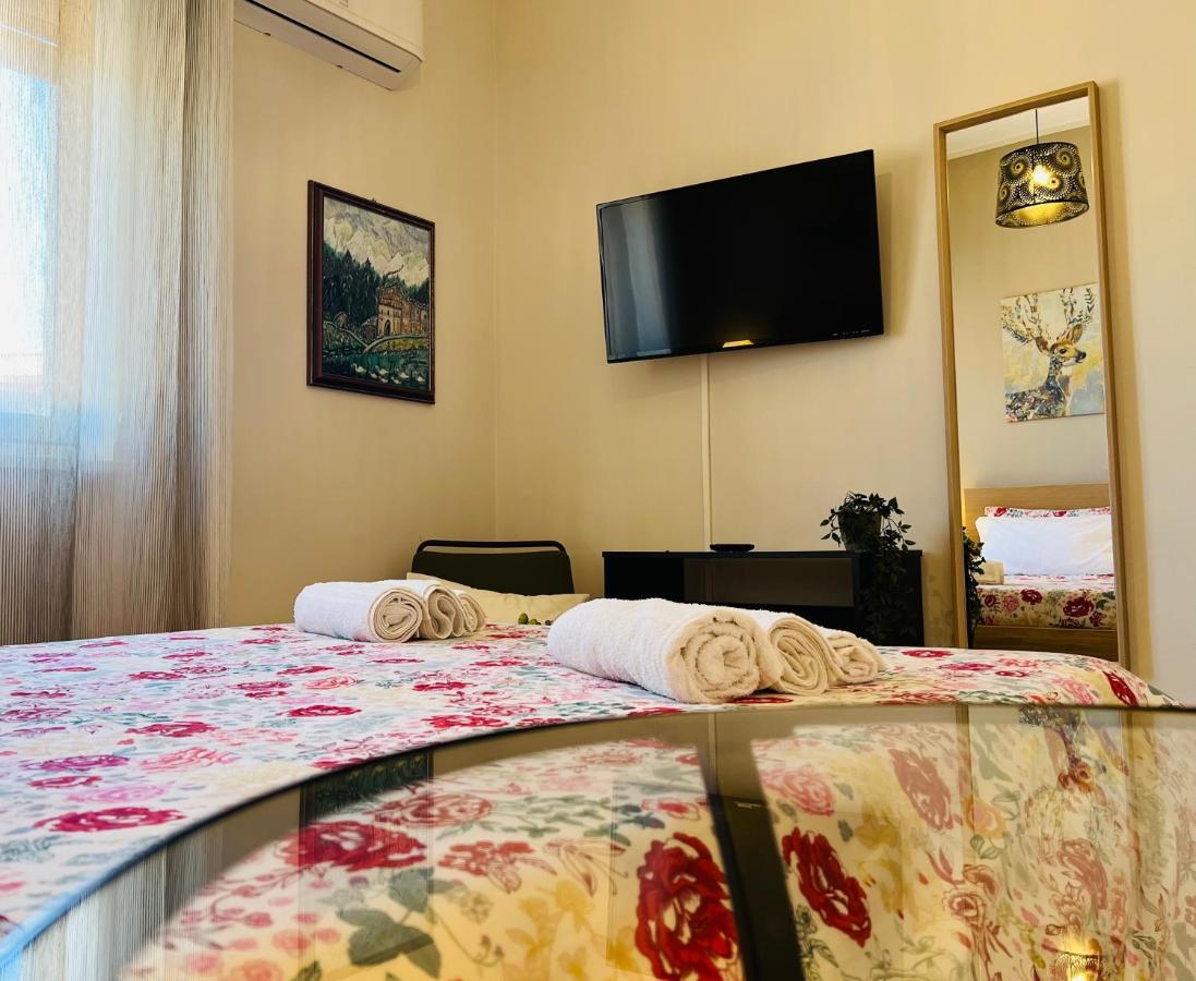Hotel Liu' al viale Agrigento Exterior foto