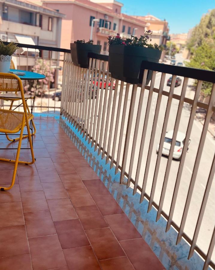 Hotel Liu' al viale Agrigento Exterior foto