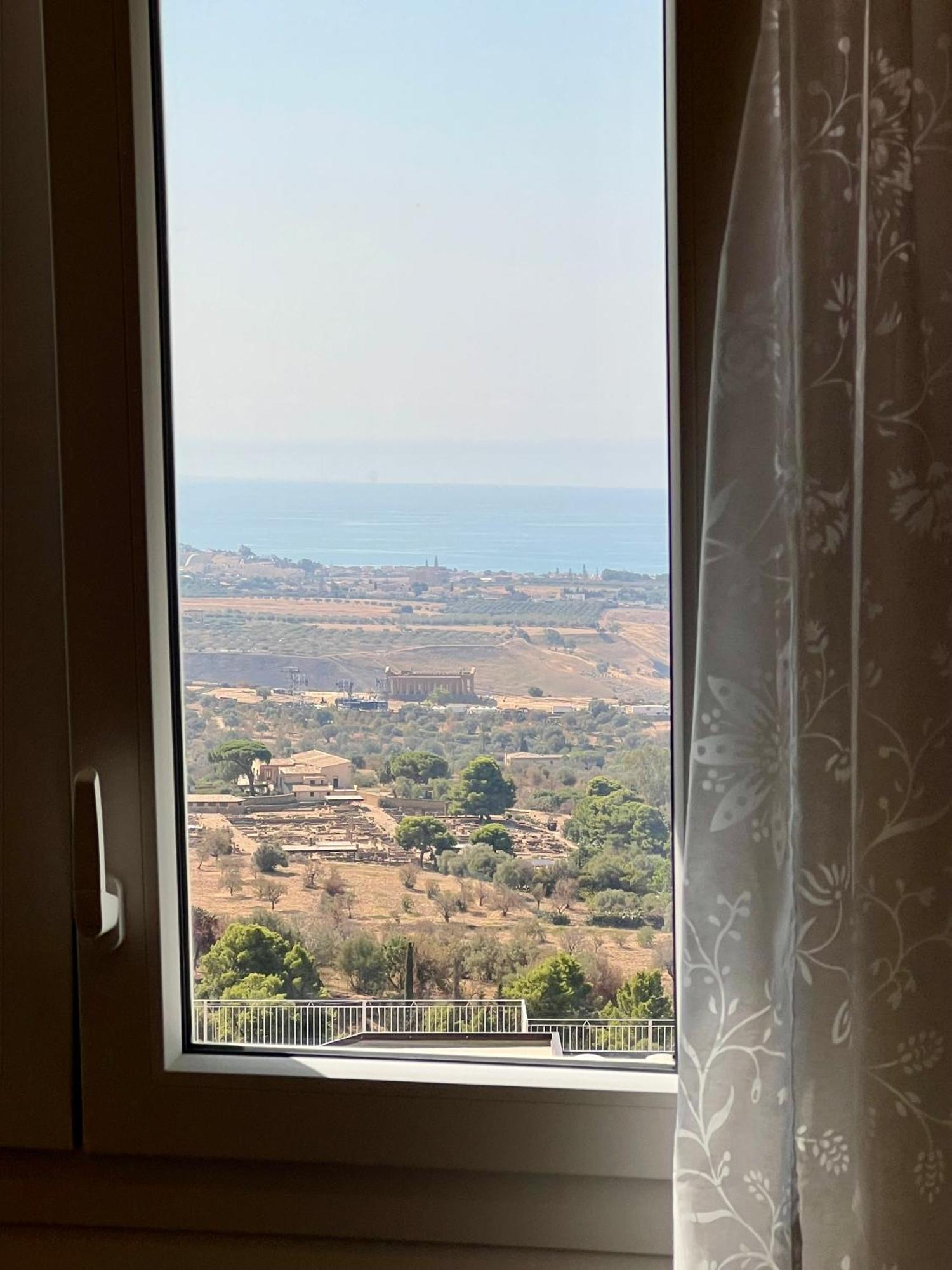 Hotel Liu' al viale Agrigento Exterior foto