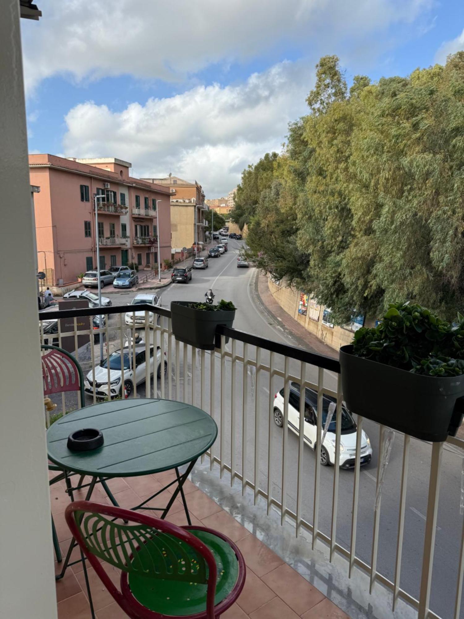 Hotel Liu' al viale Agrigento Exterior foto