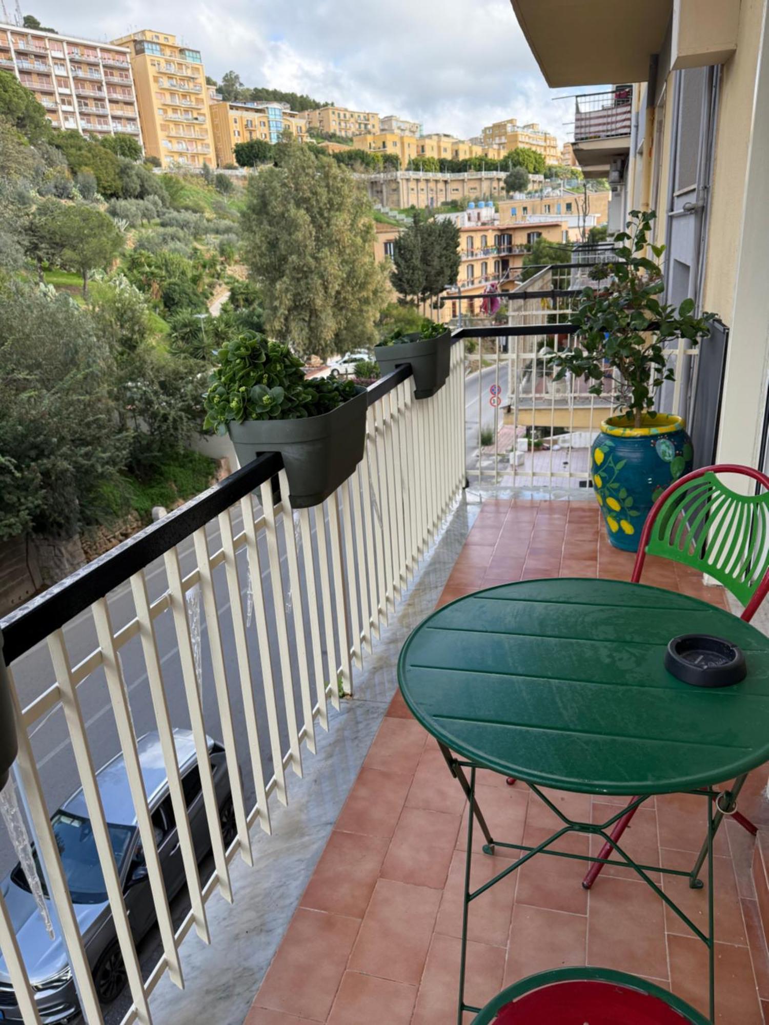 Hotel Liu' al viale Agrigento Exterior foto
