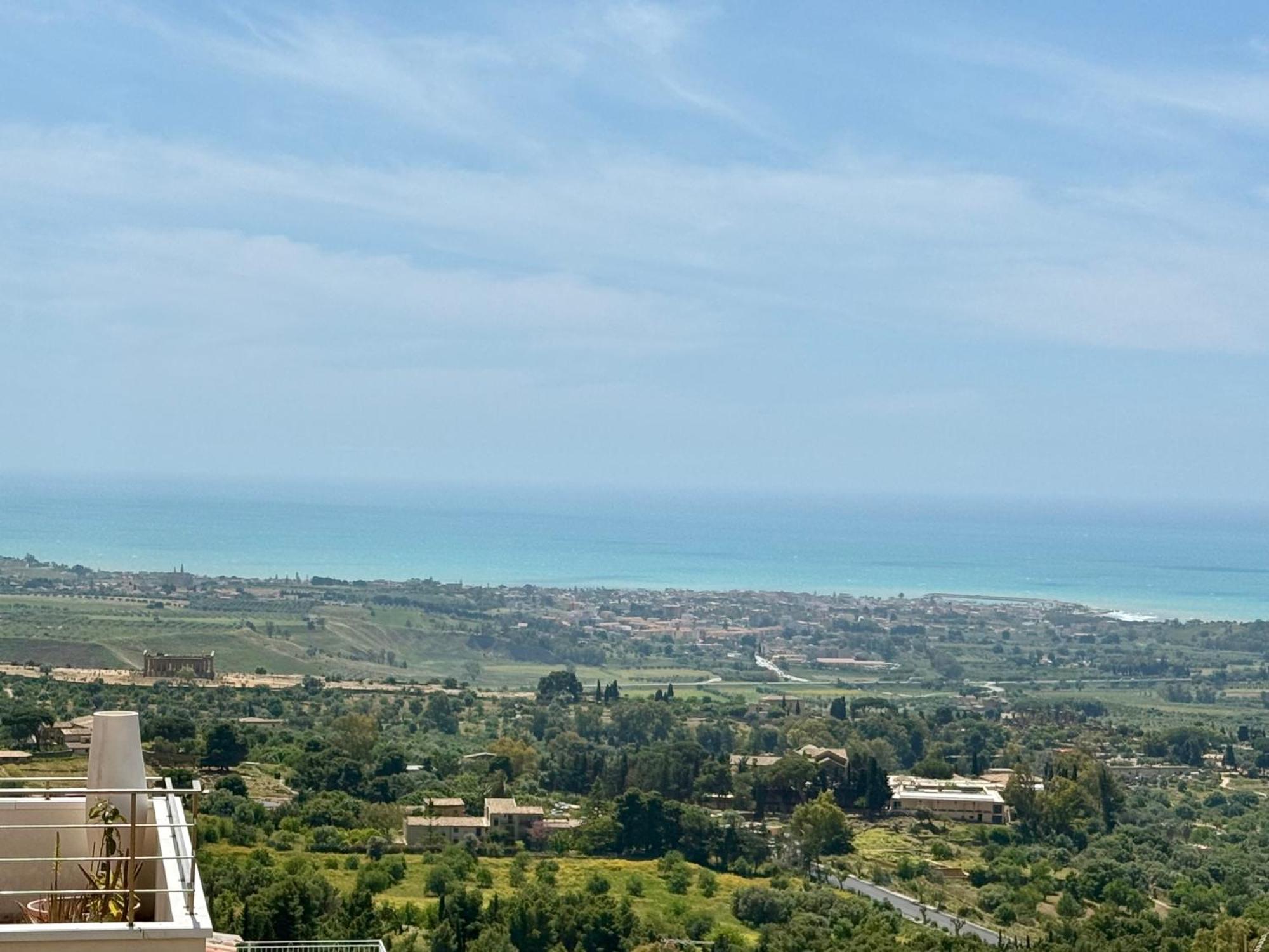 Hotel Liu' al viale Agrigento Exterior foto