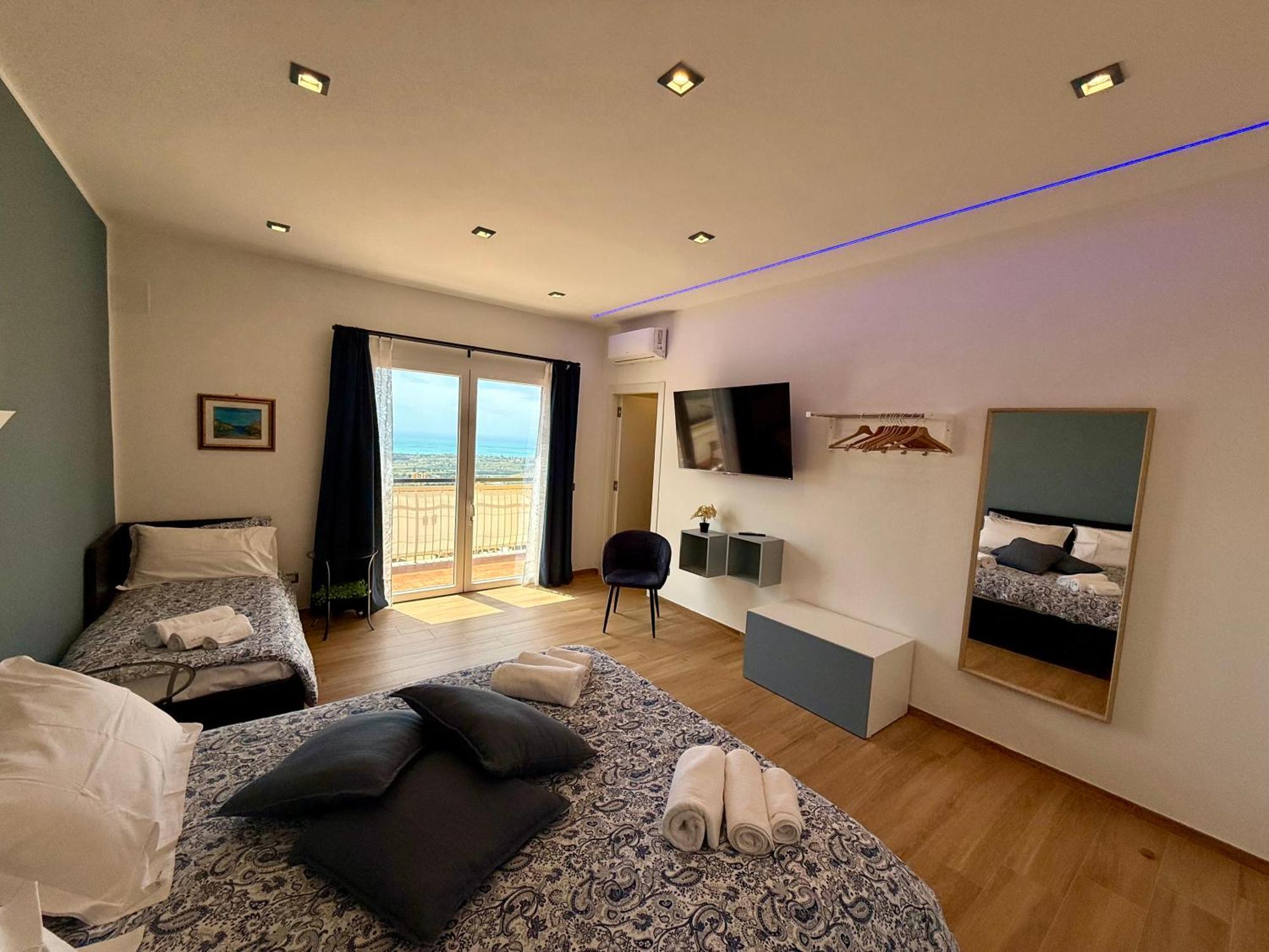 Hotel Liu' al viale Agrigento Exterior foto